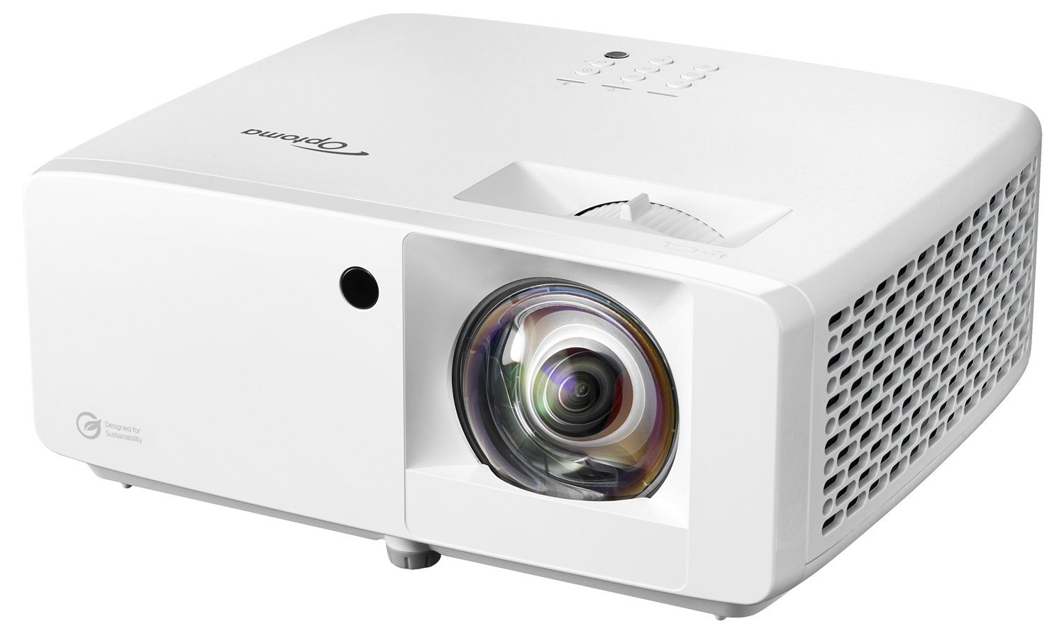 ZK430ST - Ultra-compact 4K UHD Projector