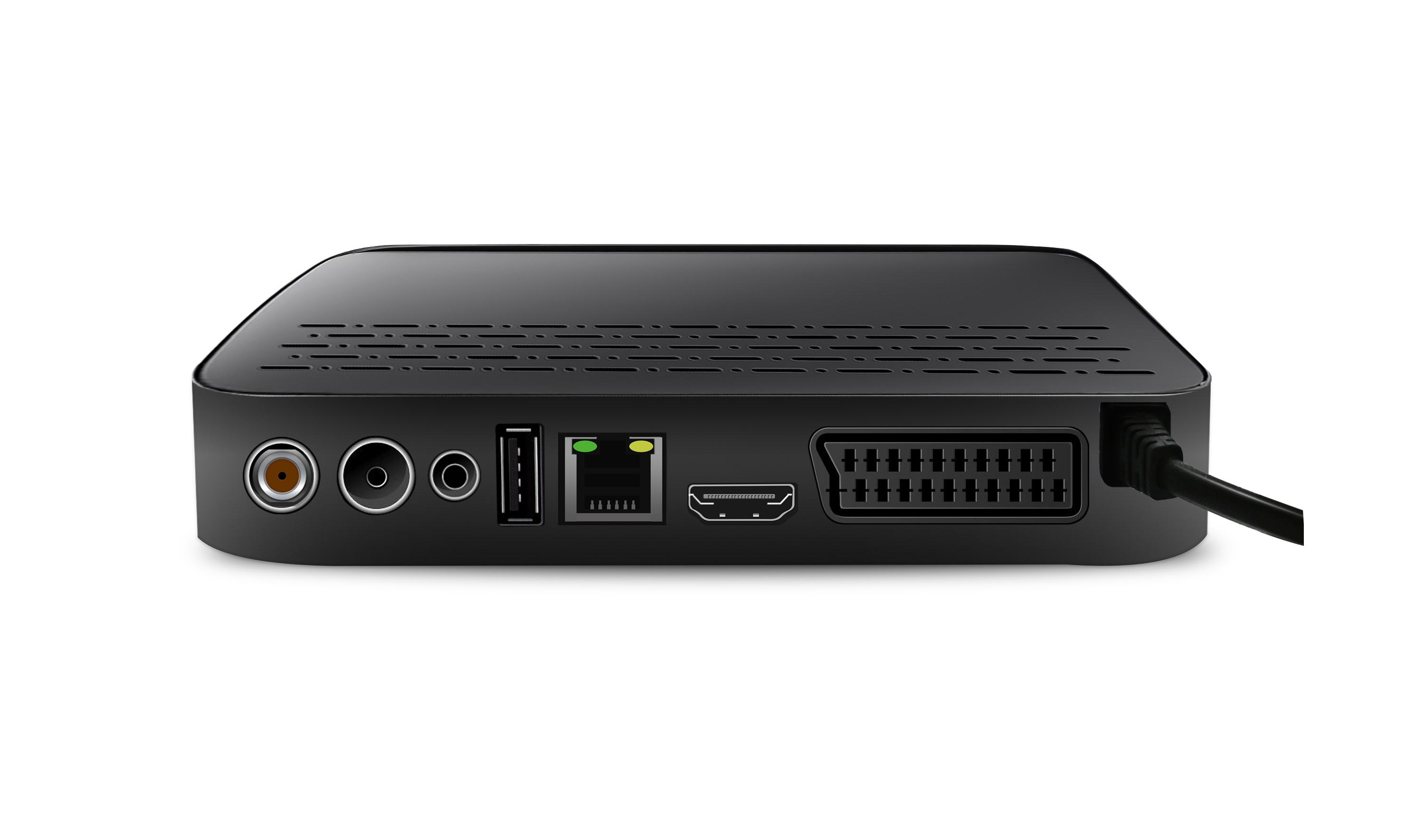 Ricevitore Digitale Terrestre & Satellitare DVB-T2/S2 COMBO