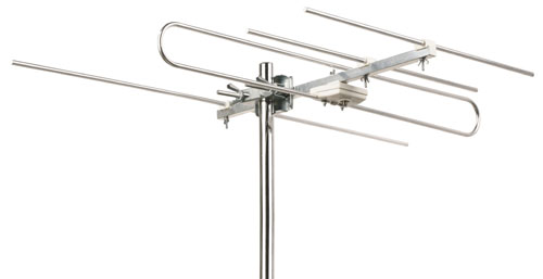 Vhf ch 6-12 4 elementi ZD-15-4