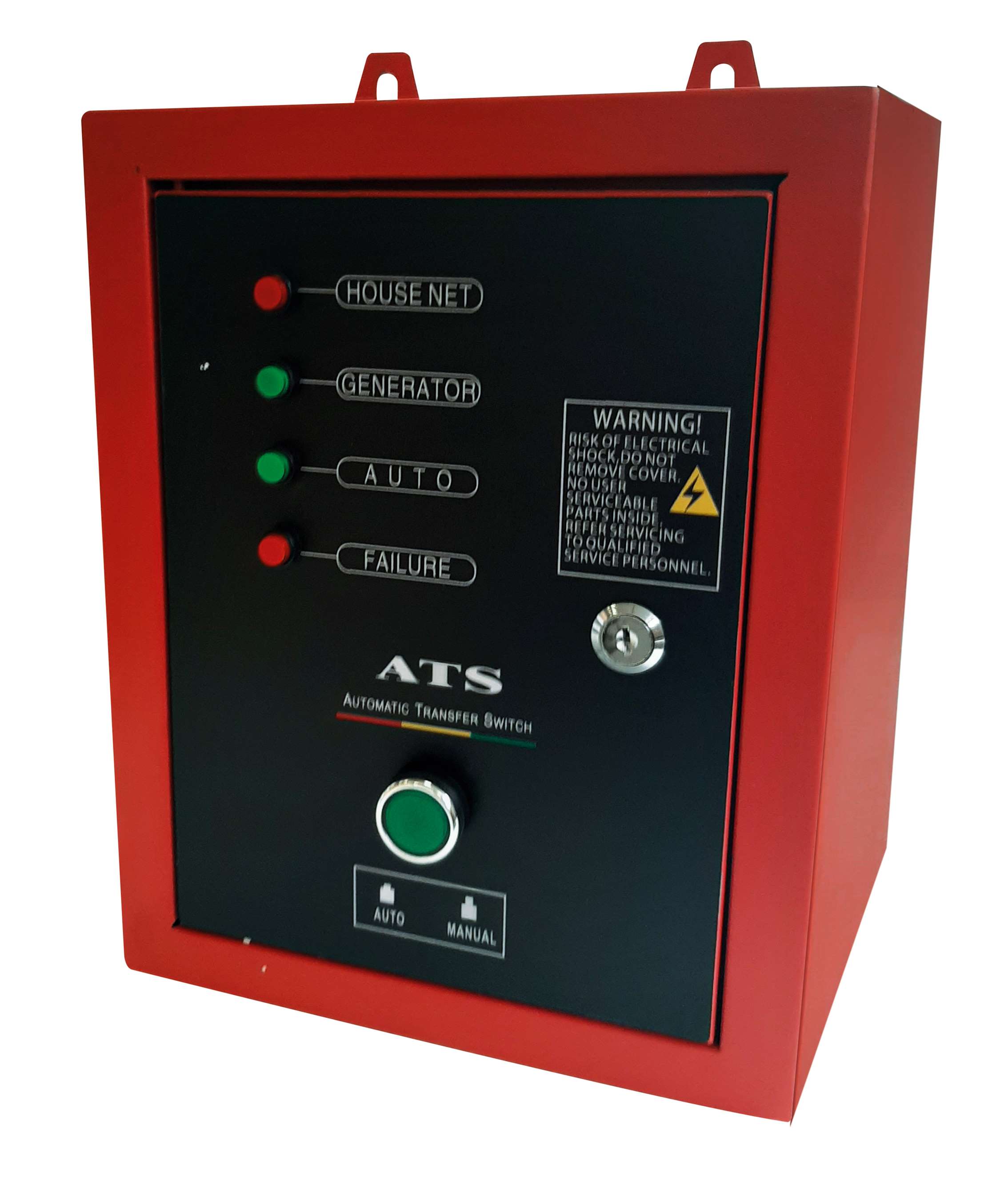 Unità ATS box per generatore diesel GSD8000EP-SE EGM RPATS80A