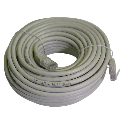 Cavetto lan patch cat 6 utp da 15mt MKC