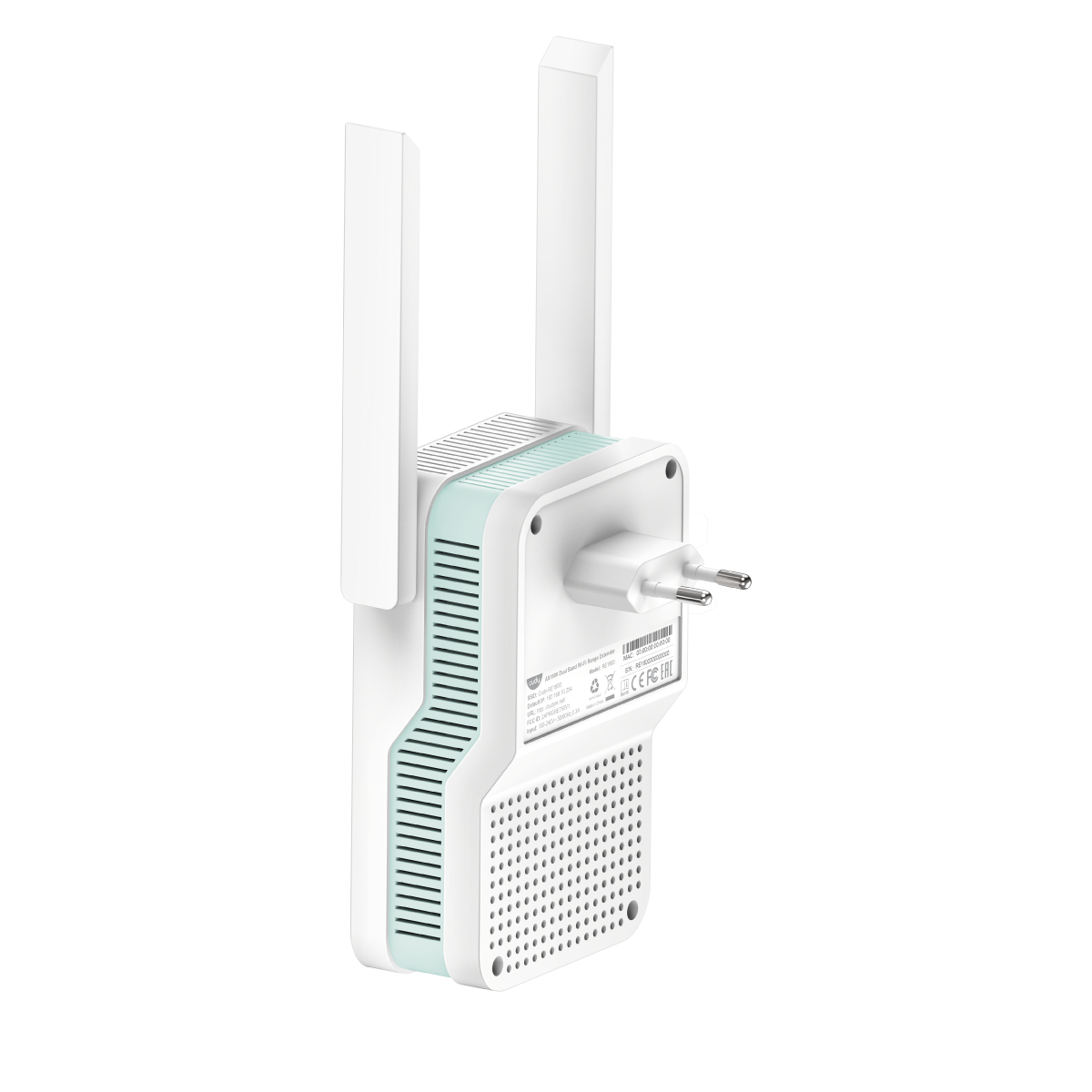 RE1500 - AX1500 Wi-Fi 6 Mesh Repeater