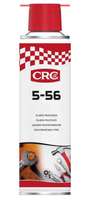5-56 Super Aerosol 250mL C2619 CRC