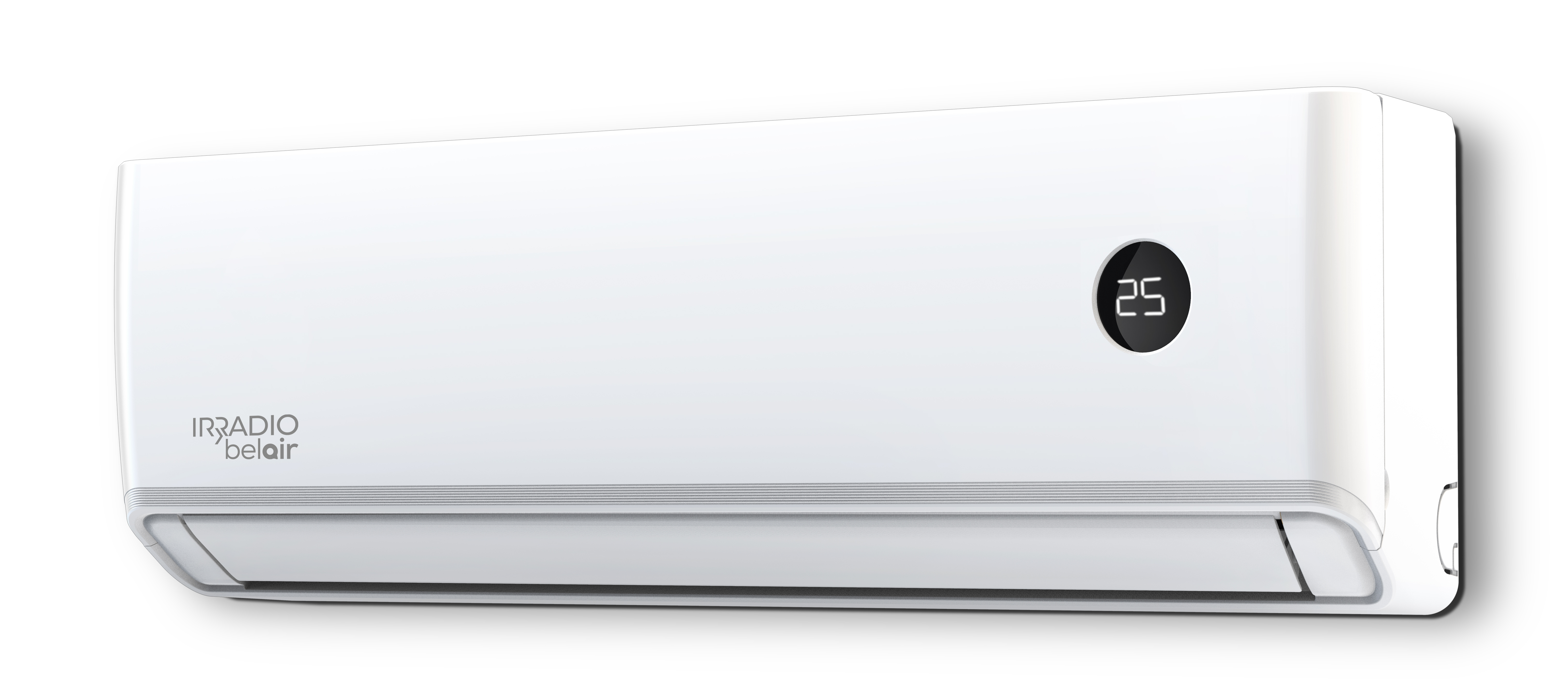 Condizionatore fisso mono split KIT ALASTOR 12 con pompa di calore  - 1pz unità interna + 1pz unità esterna