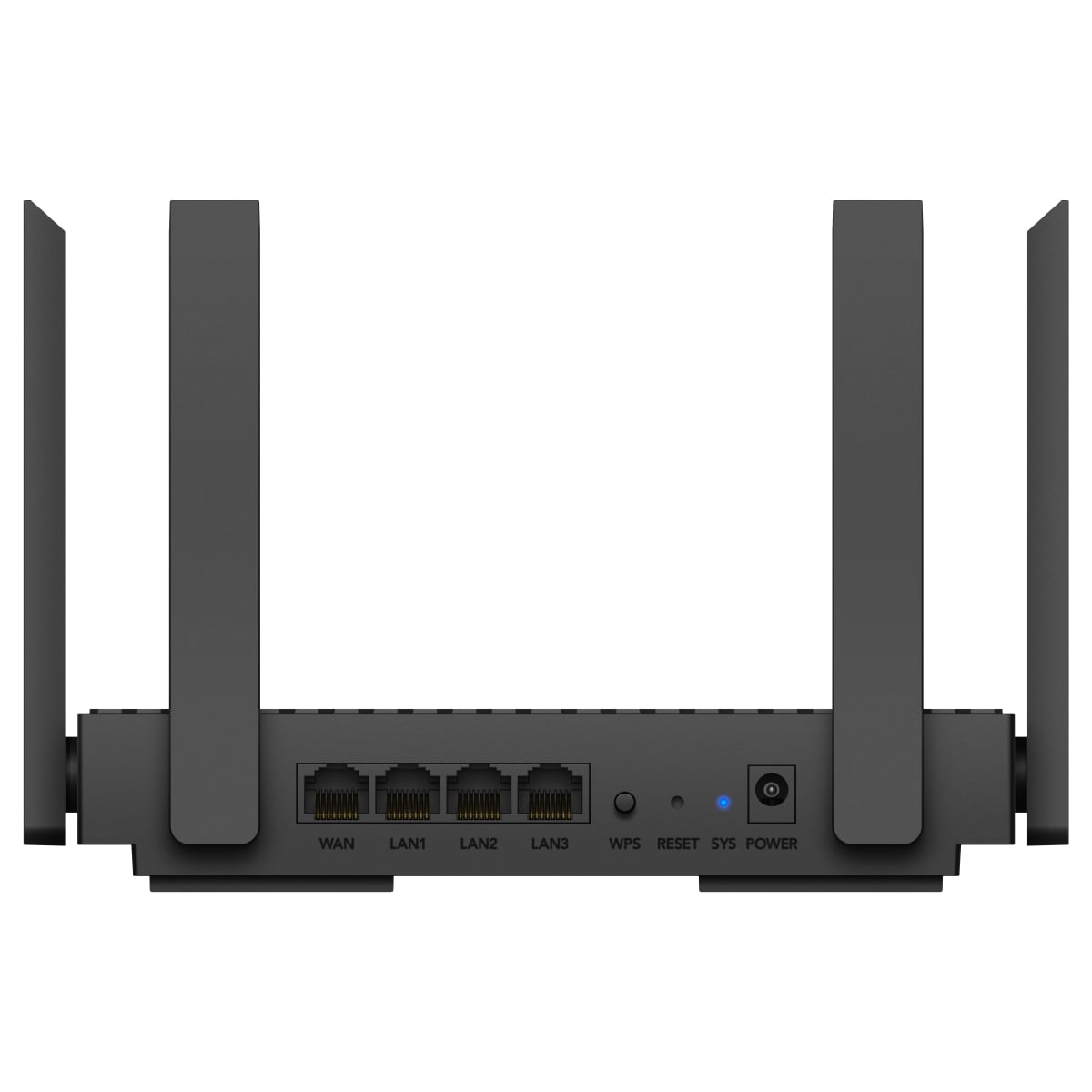 WR1500 - AX1500 Gigabit Wi-Fi 6 Router
