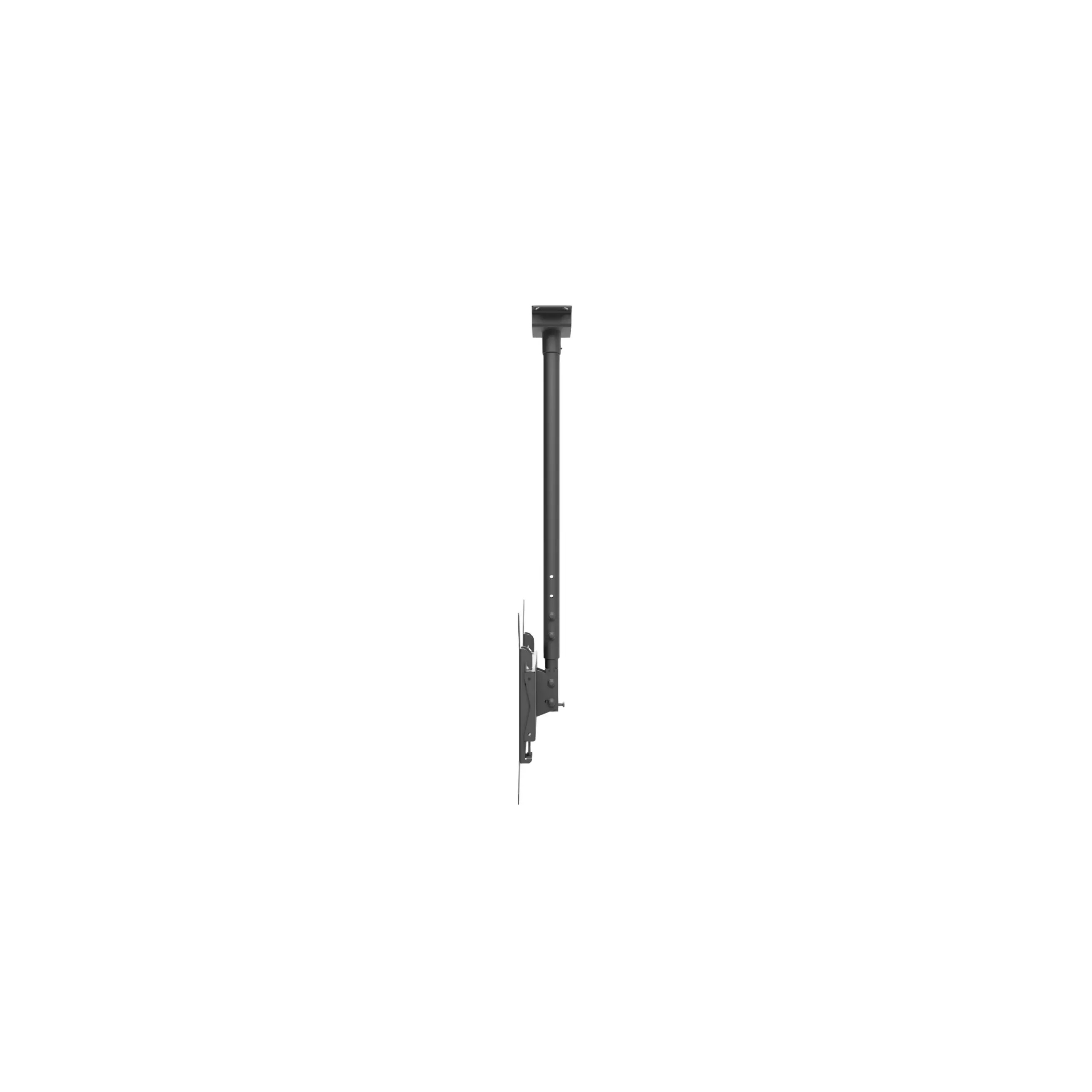 CML7 - Supporto da soffitto con regolazione dell'altezza per schermi da 32-46".