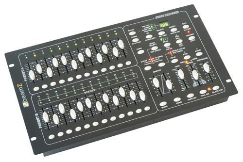 Controller dmx a 24 canali. DMX-024PRO 154.062