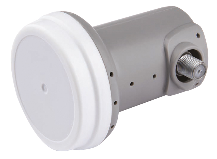 LNB, single universal converter TS100F