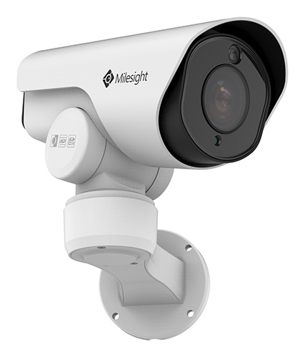Telecamera milesight ptz mini bullet poe 5mp MS-C5361-(E)PB