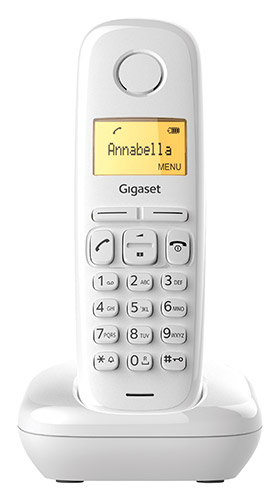 gigaset S30852-H2812-K102 Cordless phone with speakerphone mod.