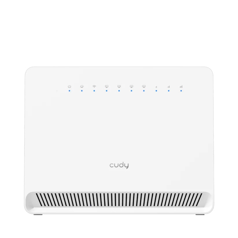 LT400V - N300 Wi-Fi 4G LTE-Cat4 VoLTE Router