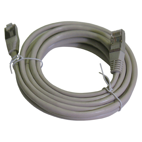 Cavetto lan patch cat 5 ftp da 3mt. MKC