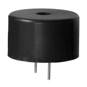 Buzzer d.23 Pas.15 H16 RO/123-C