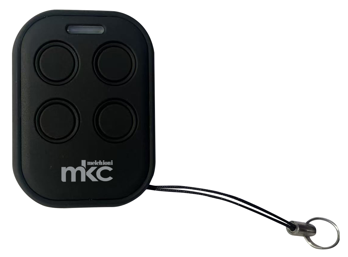 MK-RC-FIX - Radiocomando universale autoapprendente frequenza fissa 433mhz.
