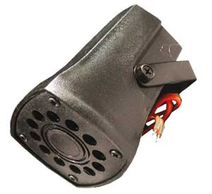 Sirena Piezo 15V 62x56x84mm SI/281-I