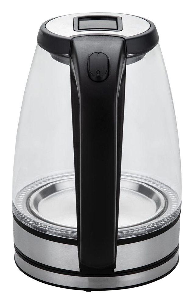 Bollitore MR BOIL in vetro 1,7L