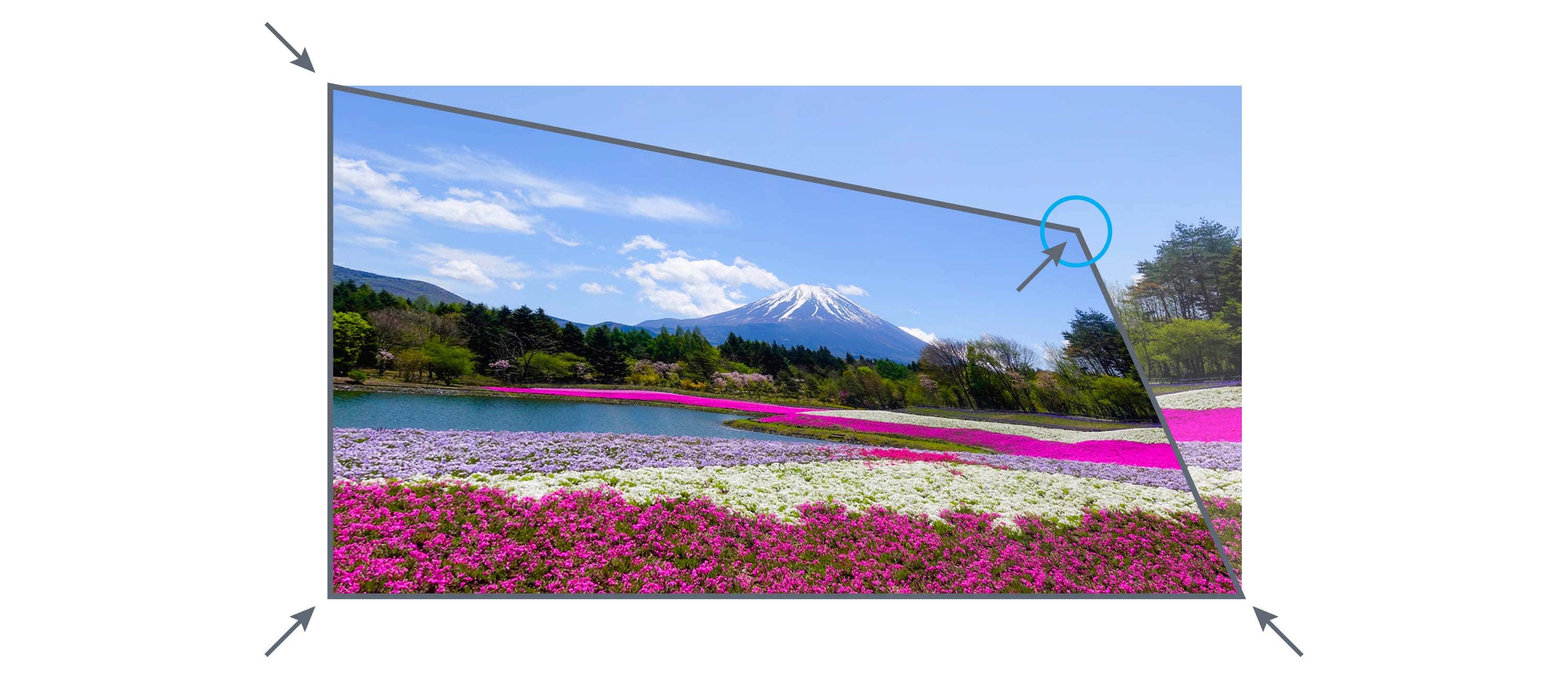 W340UST - WXGA Projector with Ultra Short Throw Lens