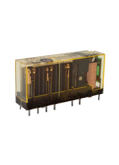 Rele A Guida Forzata 2No2Nc Dc48 Rf1V-2A2Bl-D48 Idec