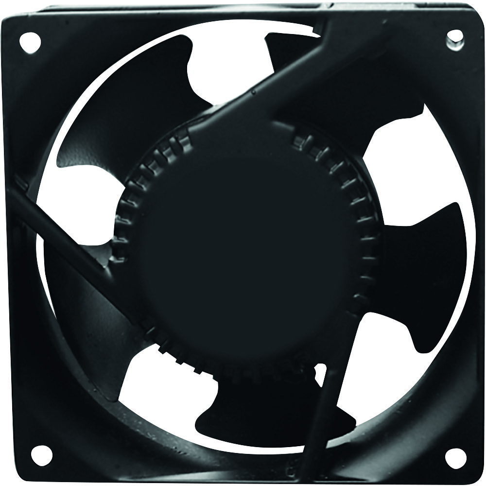 120x120x38mm Bearing Fan 115V AC Omega