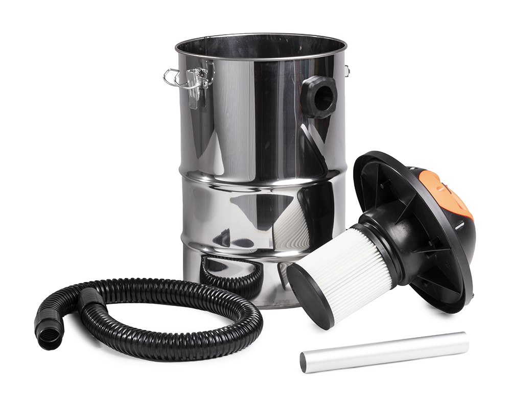 Bidone aspiracenere CENERELLO