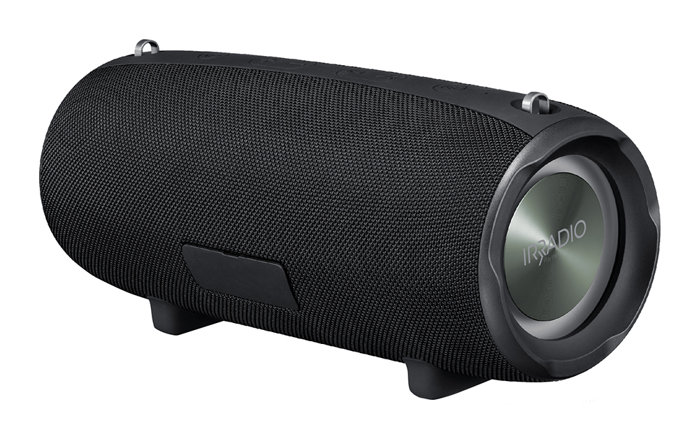 Diffusore wireless IR-G600 da 55W, IPX7, con LED RGB