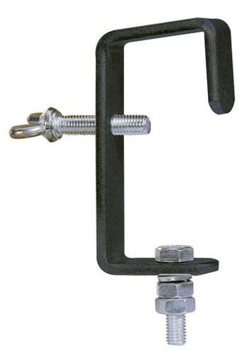 Staffa di fissaggio per luci / effetti. portata 30kg. 151.437