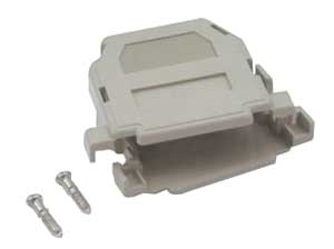 Calotta 25 Poli A Pressione Grigio C/952P-C