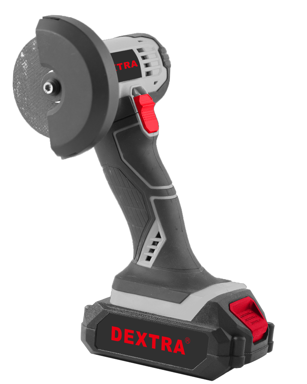 Mini Smerigliatrice 20V 76 mm 19.500 rpm DEXTRA