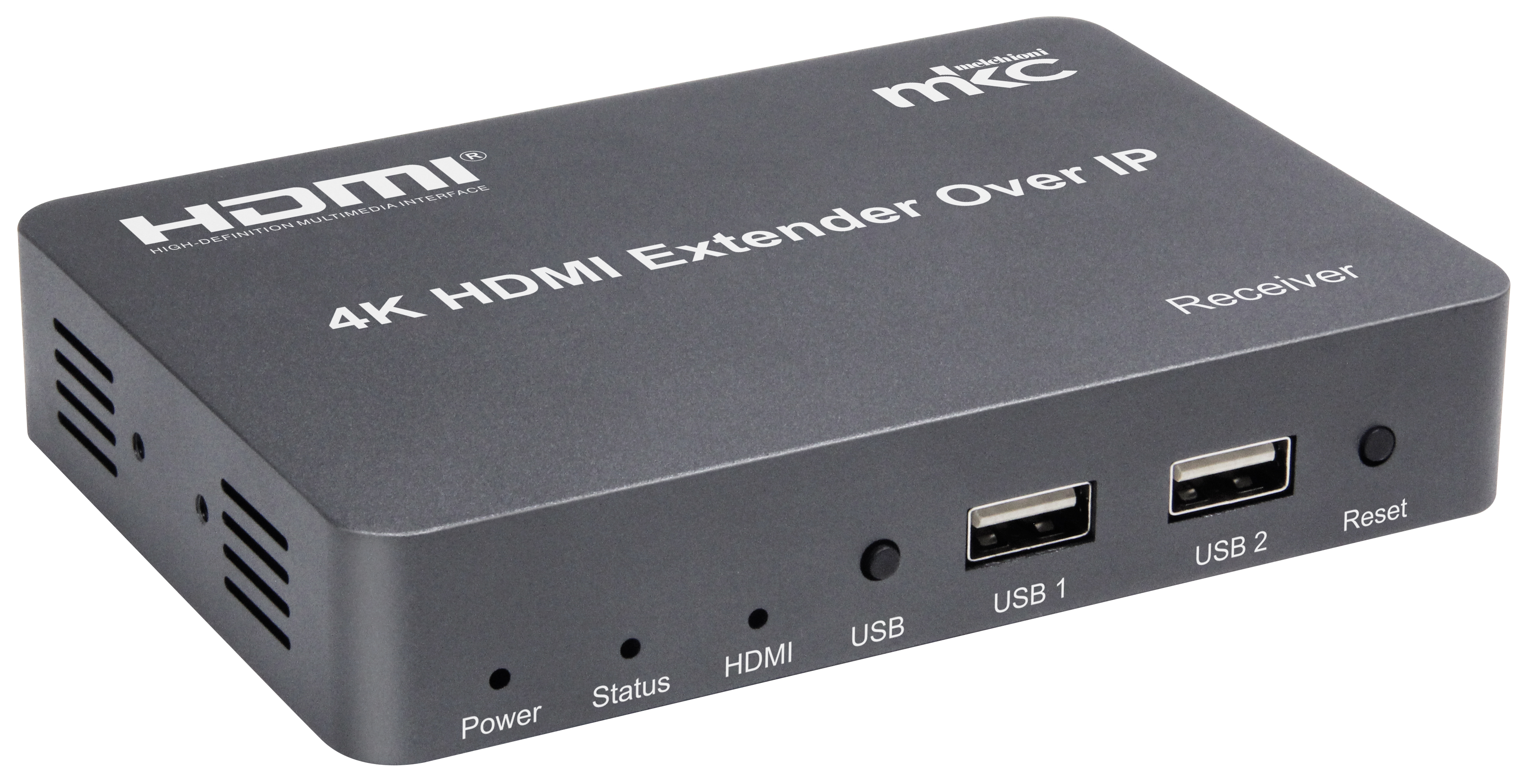 4K HDMI Extender up to 150m model MK-ES150KVM TX+RX
