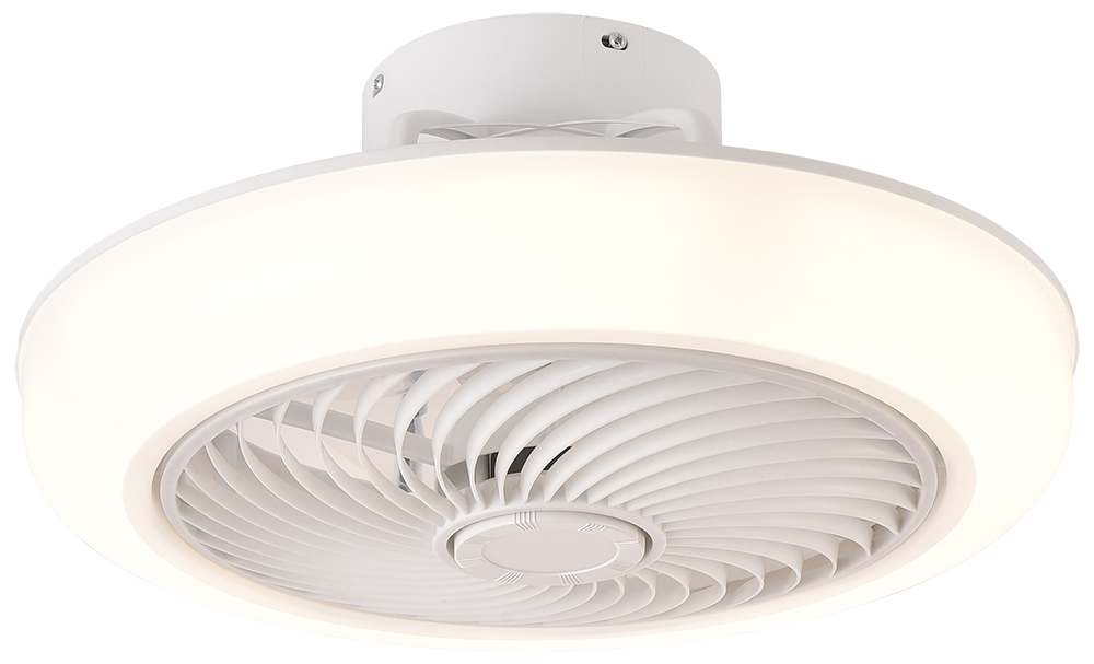 MF2505CEI Ceiling Fan with LED Light and 5 Blades