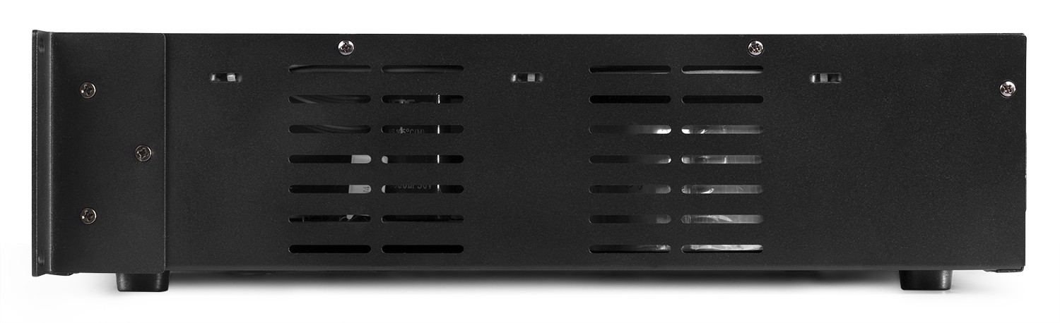 Amplificatore da 360W 6 zone 6 x 60W, 100V/8Ohm mod. PRM606