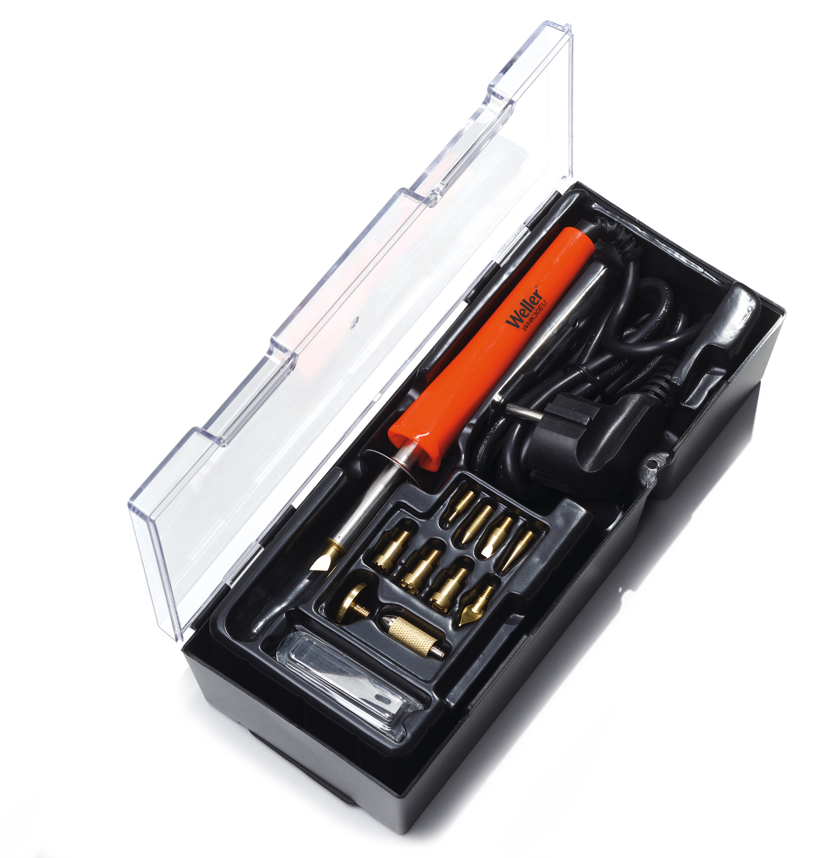 Weller CONSUMER wood burning and hobby kit europe