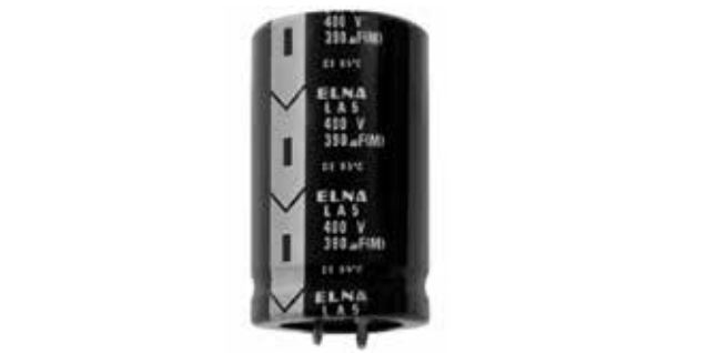 COND.SNAP IN 470UF 400V LA5 35X40 85C