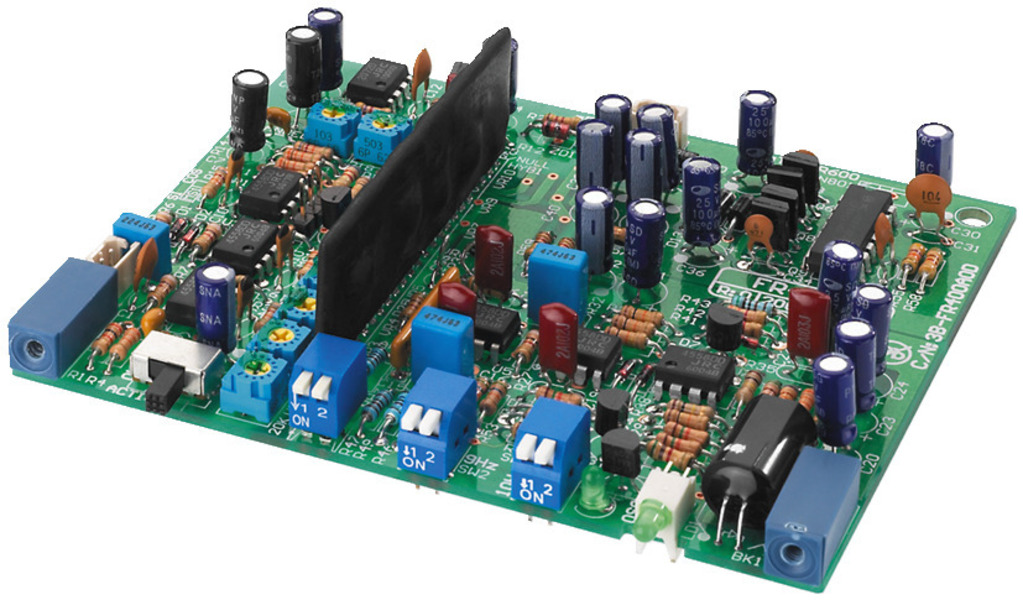PA-6FR - Anti Feedback Module