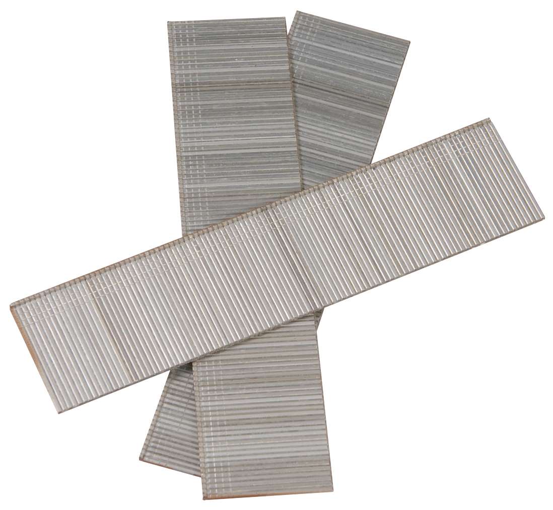 FERM ATA1087 Chiodi acciaio h 30 mm, 1000 pezzi (per chiodatrice pneumatica ATM1051)