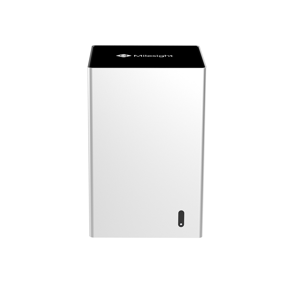 Nvr milesight silver 9in 4 poe 4k h265 MS-N1009-UPT