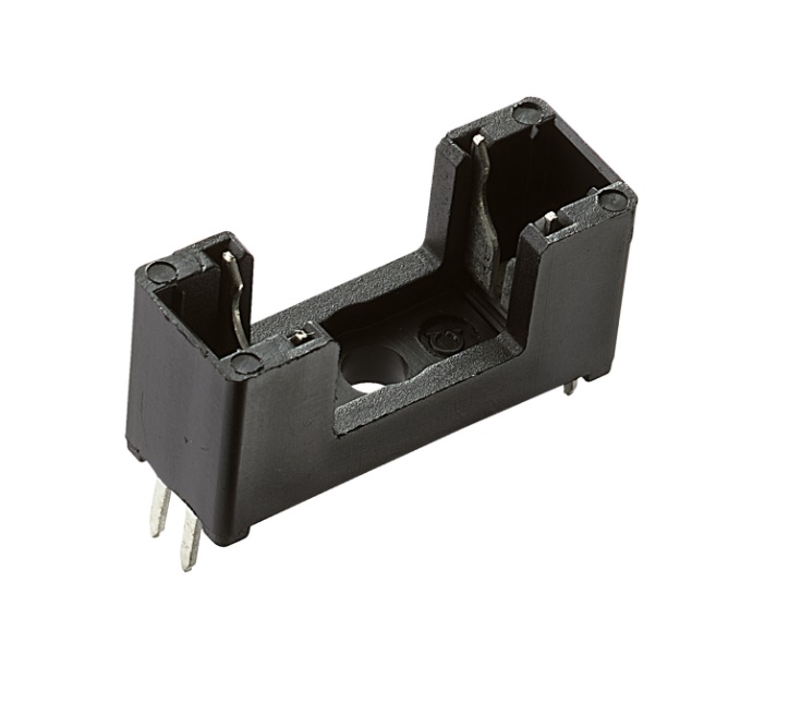 Portafusibile Omega C1025 6,3A 250V