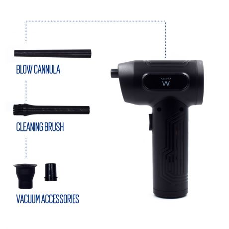 Rechargeable Electric Compressed Air EW5607