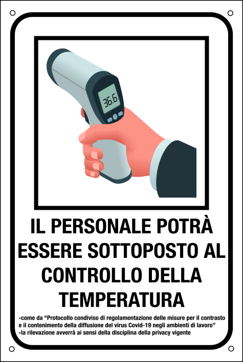 cart.IL PERSONALE POTRA' ESSERE SOTTOP. 200x300