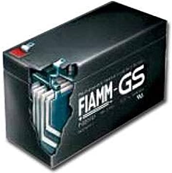 12V 25Ah rechargeable lead-acid battery with M8 terminal FIAMM