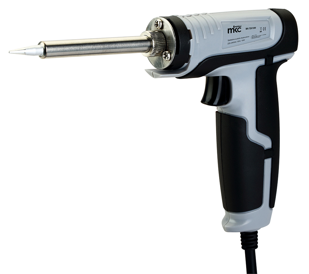 MK-729/130W Saldatore a pistola da 130W doppia potenza