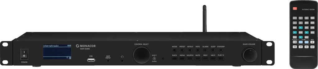 WAP-204RS - Radio Internet