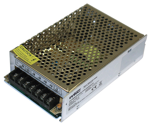 MKC GP-100W-24L Power Supply with Screw Terminals 24V 100W