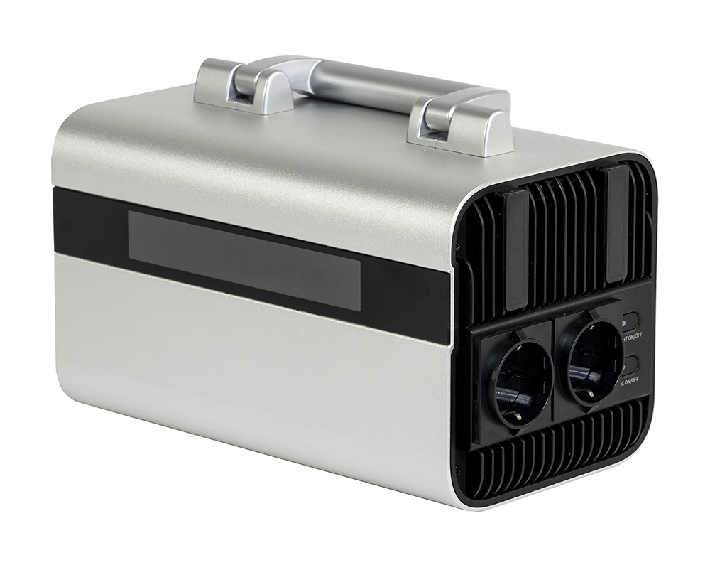 PPS 600S 600W/577Wh,110/120/220/230Vac compatible