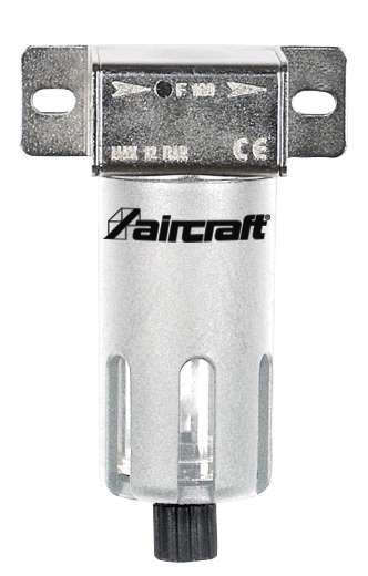 AIRCRAFT 2316070 Water separator 1/4 connection max pressure 12 bar