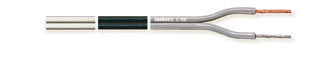 Tasker C100 2X0,50 POL. Flat cable