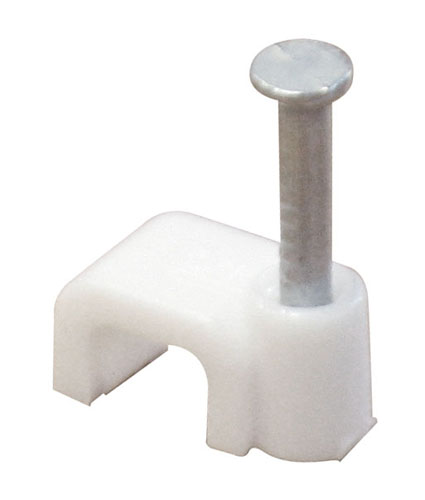 491214419 Cable clamp flat (100pz) ø8,0mm