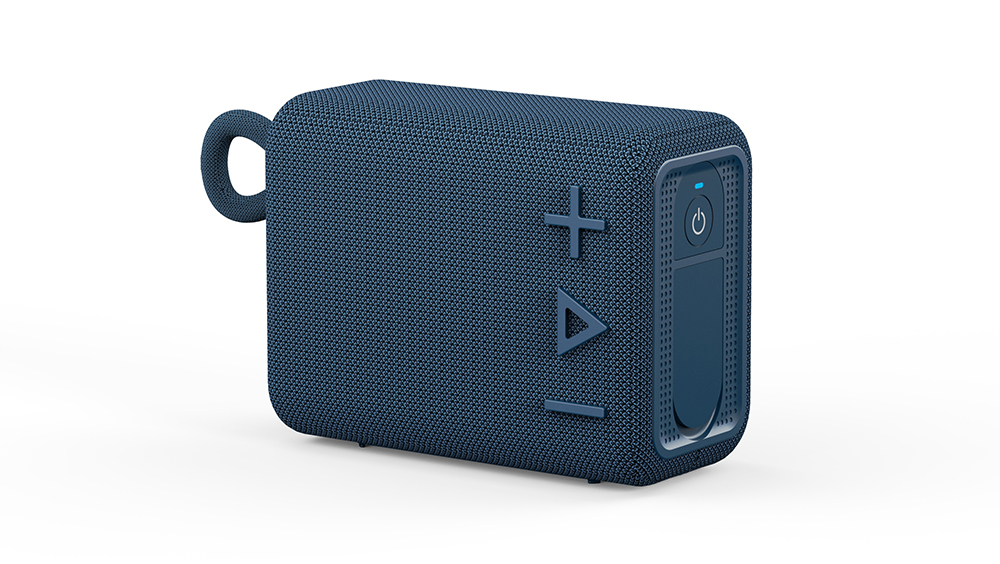 Diffusore wireless IR-G30 da 5W, colore blu