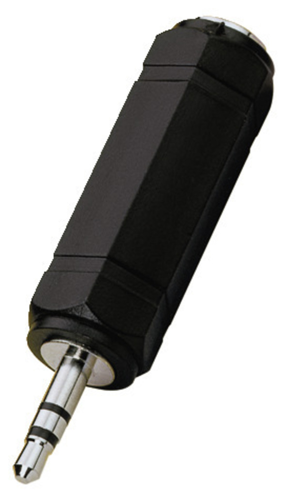 HA-36 - Adattatore Stereo Jack