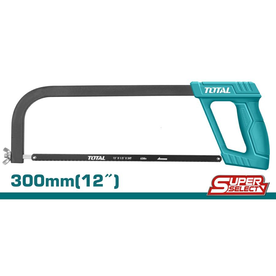 300mm Hacksaw with 65Mn Blade THT541036